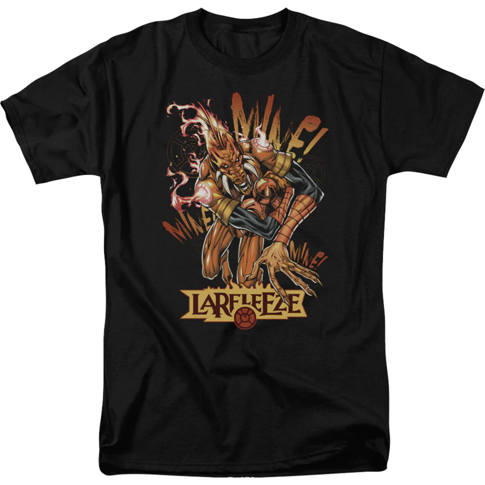 Larfleeze Green Lantern Dc Comics Tshirt